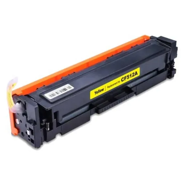 TONER GENERICO HP CF512A (204A) AMARILLO [0,9K]