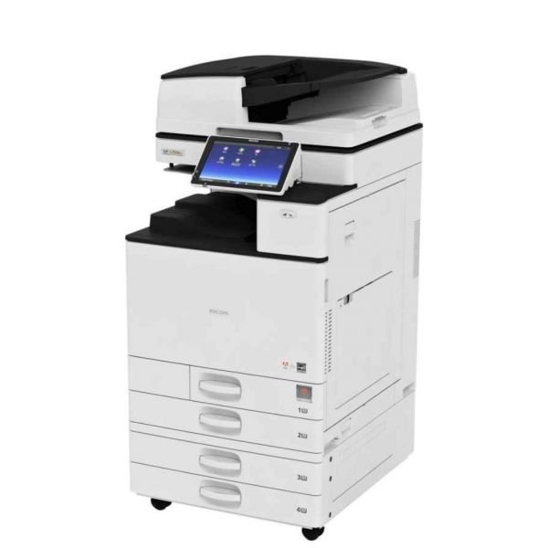Ricoh Aficio MP C2504 Recién Importado