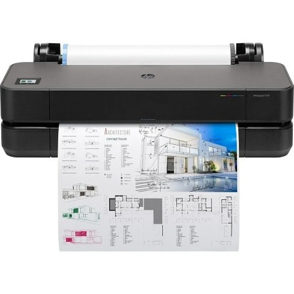 HP Designjet T210