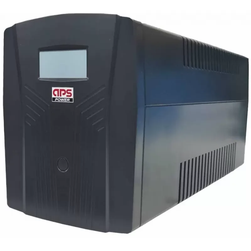UPS APS POWER    1200 V.A. VISTA