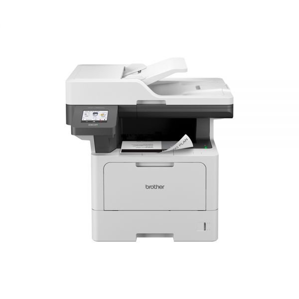 BROTHER LASER DCP-L5660DN MULTIFUNCION RED