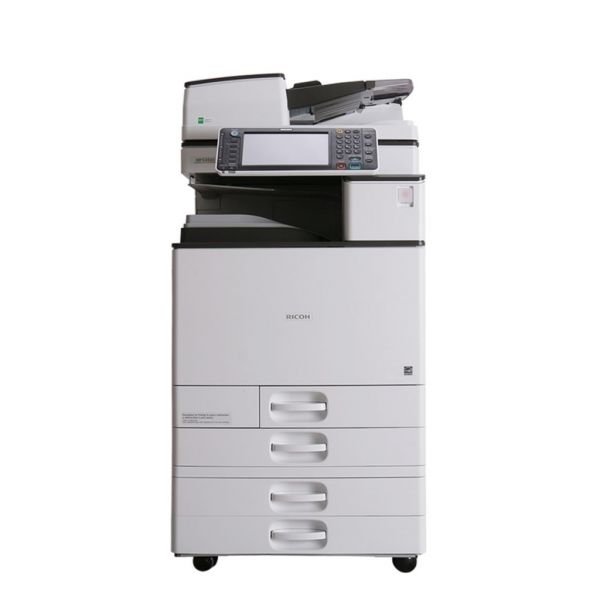 Ricoh Aficio MP C3003 Recién Importado
