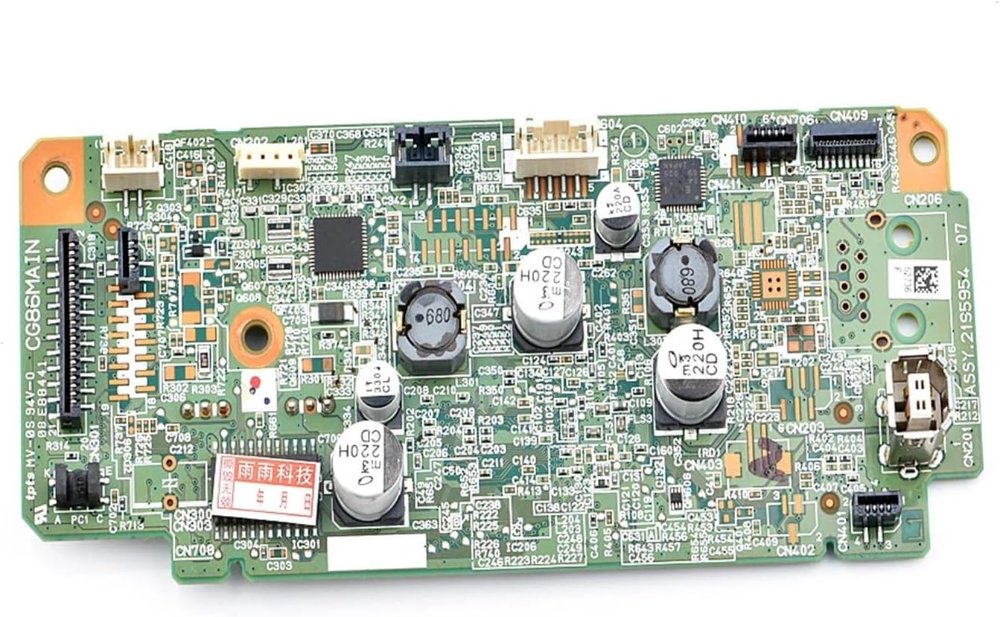 Placa madre para tarjeta madre Epson L3210 L3218 L3219 L3250 L3255 L3258 L3256 Placa formateadora de impresora (3256)