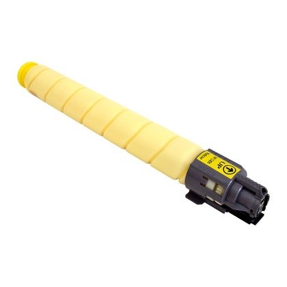 TONER GENERICO RICOH AMARILLO (MPC306  MPC307  MPC406)  [6K] - TPJ