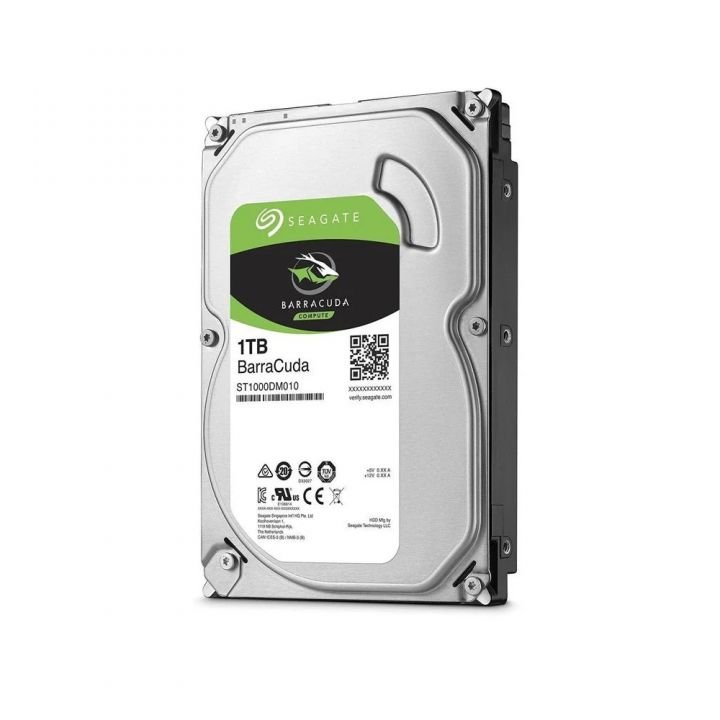 HDD 1TB  SEAGATE 5400 SURVEILLANCE 256MB