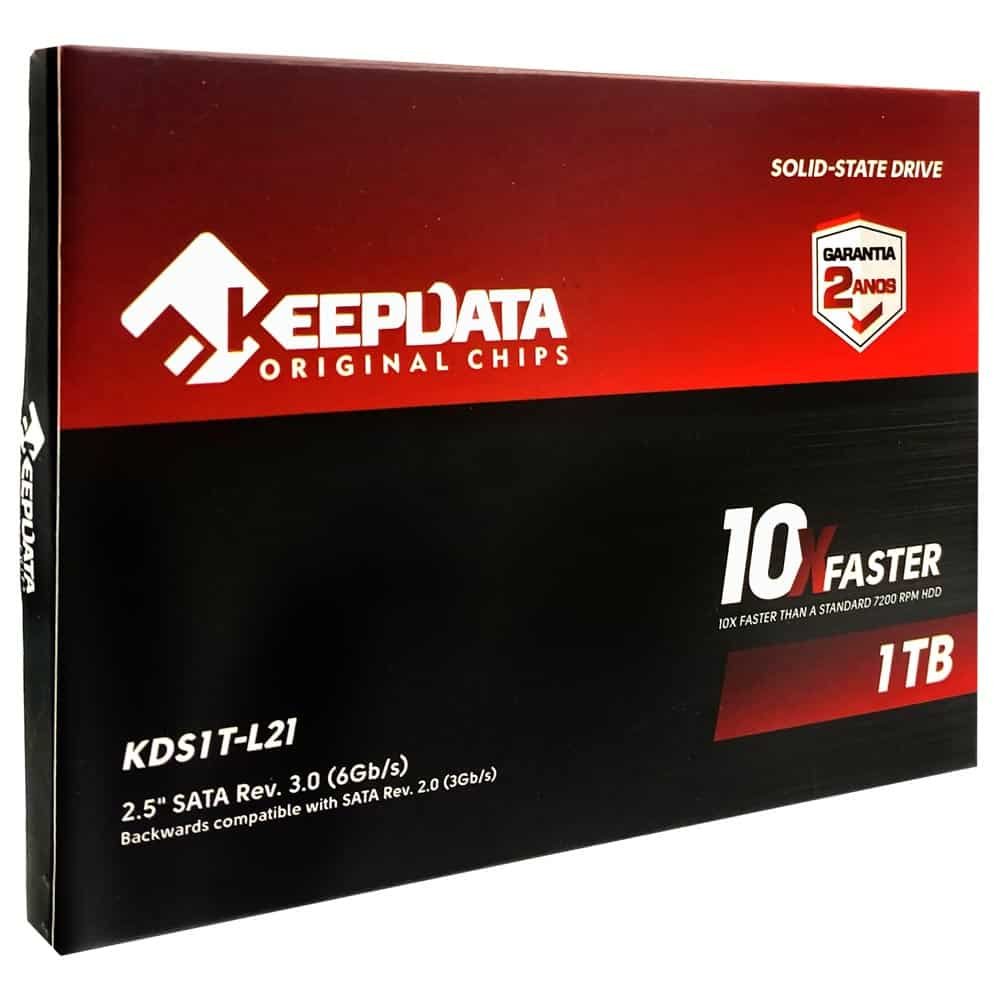 SSD 1TB 2.5″ SATA 2.5″ 3.0 6GB/S Keepdata KDSIT-L21