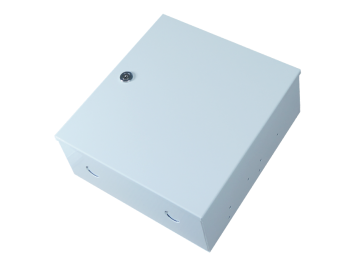 CAJA METALICA 300X300X120 BLANCA