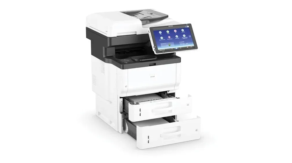 Ricoh IM 430 dos bandeja Recién Importado