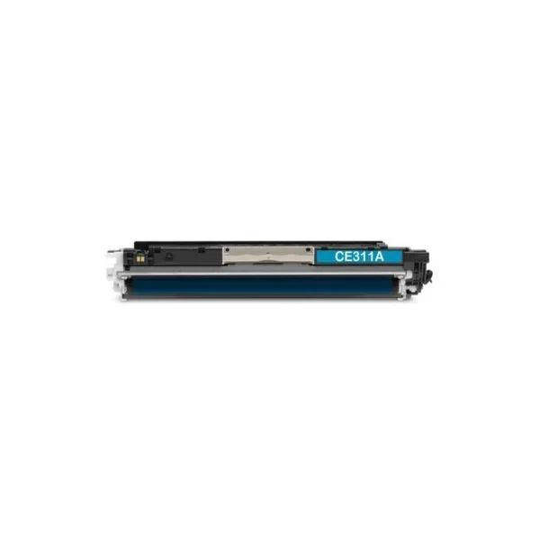 TONER GENERICO HP CF351A (130A)  CE311A (126A)  CANON 729 CYAN [1K]