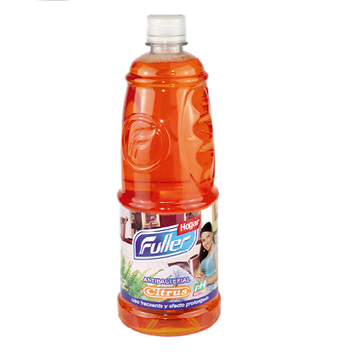 Antibacterial Fuller1000cc (Citrus)