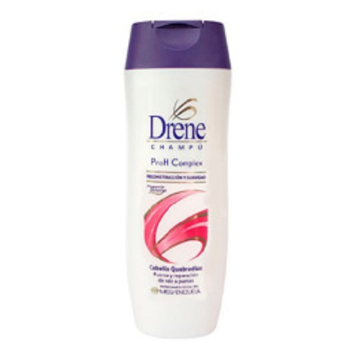 Acondicionador Drene cabello rizado 200ml