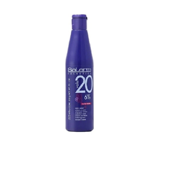 Agua Salerm 459g Vol 20 Salerm