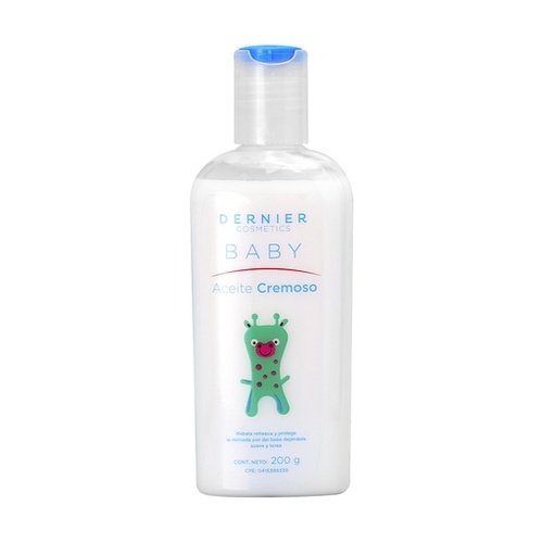 Aceite Cremoso Dernier para Bebe 200ml