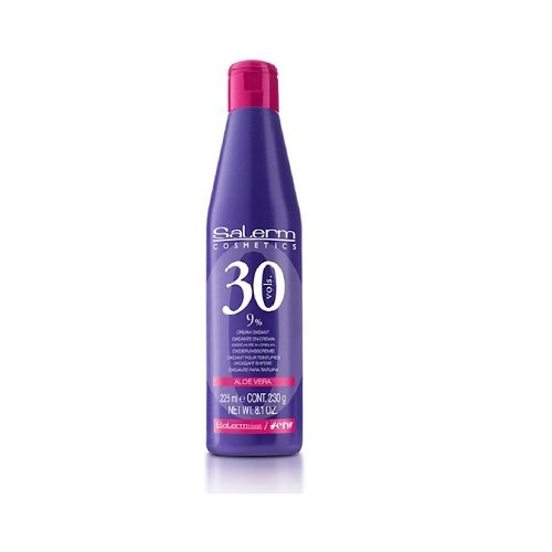 Agua Oxigenada 459g Vol 30 Salerm