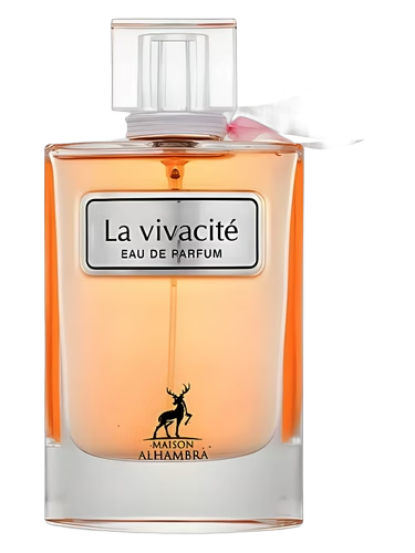 LA VIVACITE EDP