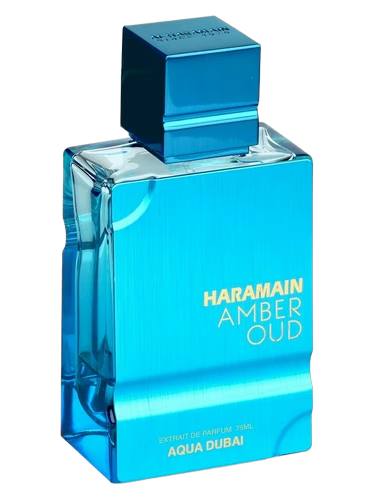 AMBER OUD AQUA DUBAI