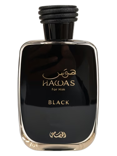 HAWAS BLACK