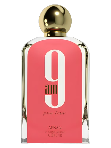 9 AM POUR FEMME