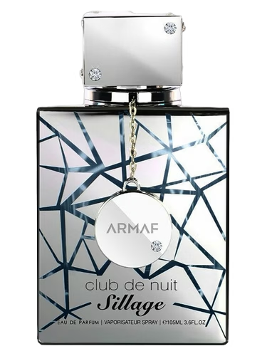 CLUB DE NUIT SILLAGE