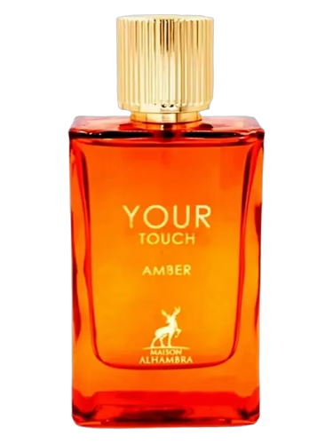 YOUR TOUCH AMBER