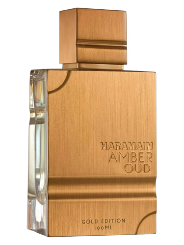 AMBER OUD GOLD EDITION
