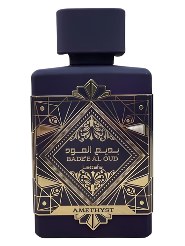 BADEE AL OUD AMETHYST