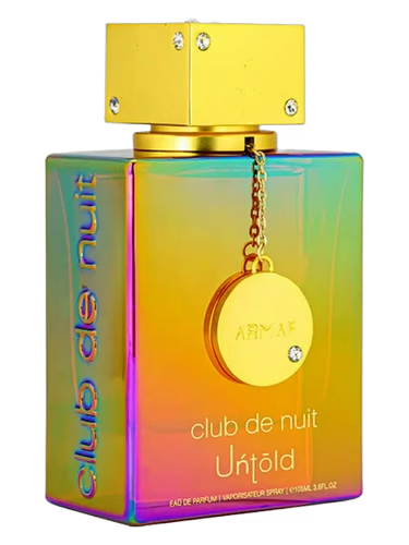 CLUB DE NUIT UNTOLD