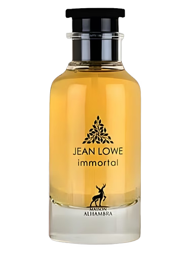 JEAN LOWE IMMORTAL