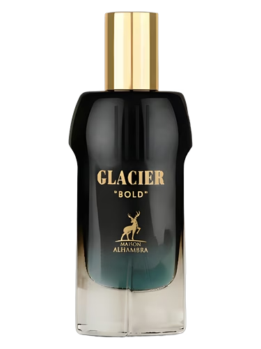 GLACIER BOLD