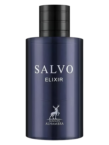 SALVO ELIXIR
