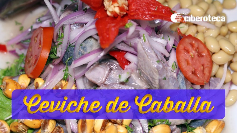 CEVICHE DE CABALLA GRANDE