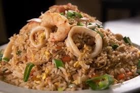 CHAUFA DE MARISCOS GRANDE