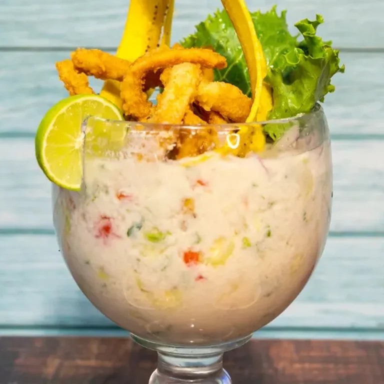 LECHE DE TIGRE