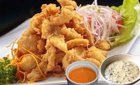 CHICHARRON DE PESCADO