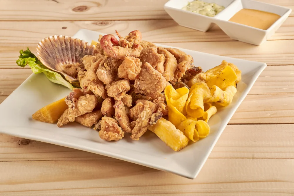 CHICHARRON MIXTO