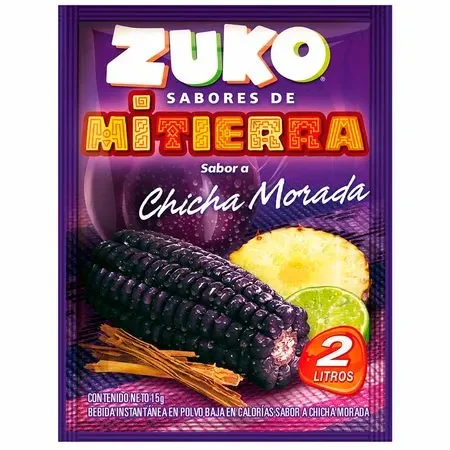 ZUKO CHICHA