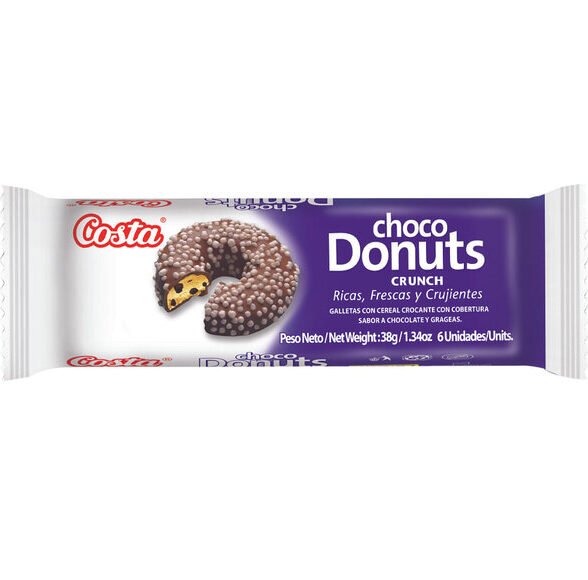 CHOCODONUTS
