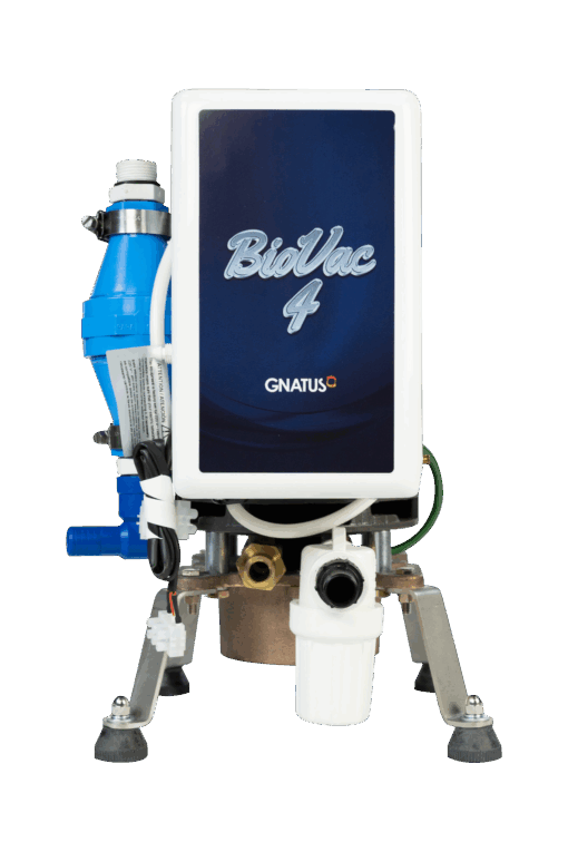 Bomba de Vácuo Bio Vac 4