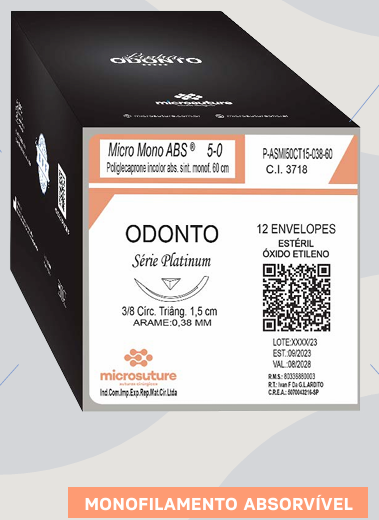 FIOS MICROSUTURE MicroMono ABS