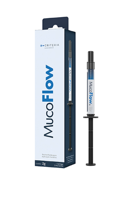 MucoFlow- Resina Fluida