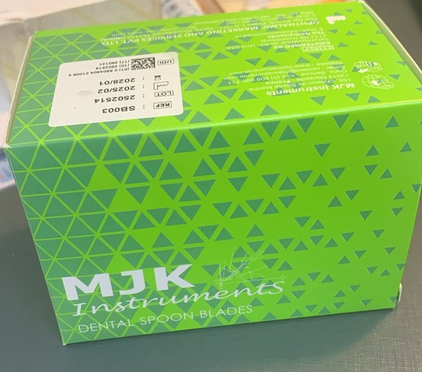 Micro Laminas MJK