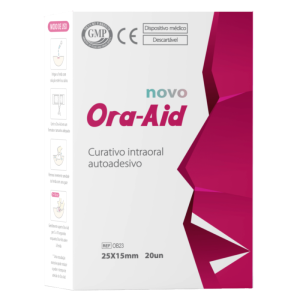 ORA-AID - Curativo
