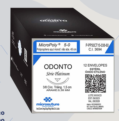 FIOS MICROSUTURE MicroPoly
