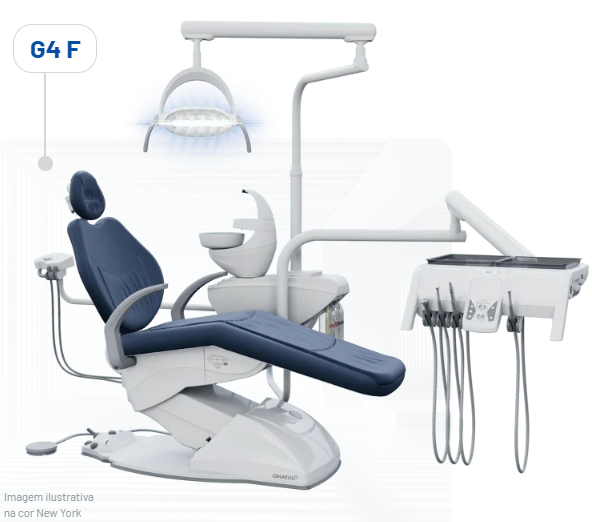 G4 F – Cadeira Odontológica