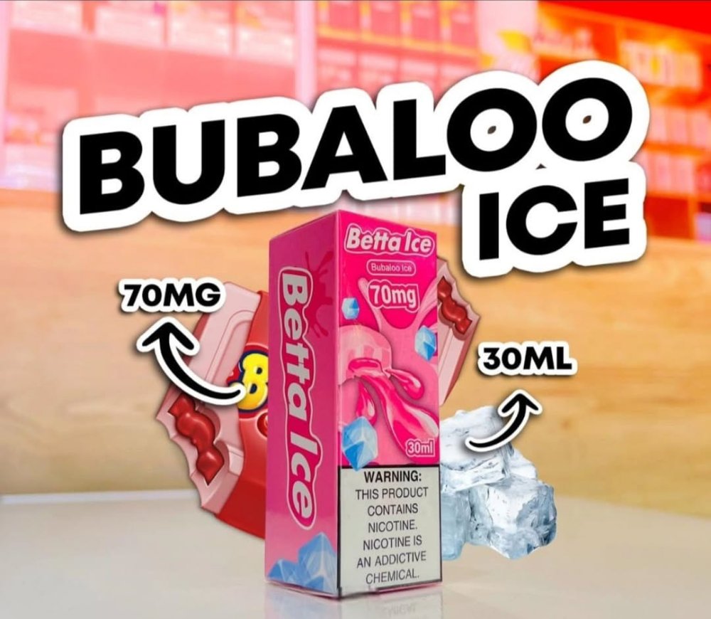 bubaloo ice