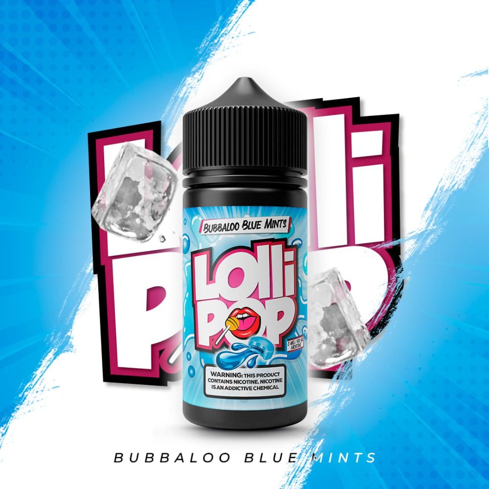 bubaloo blue mints