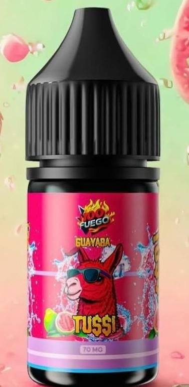 Guaba-Tussy