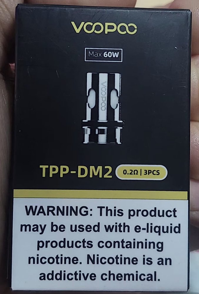 tpp-dm1 voopoo