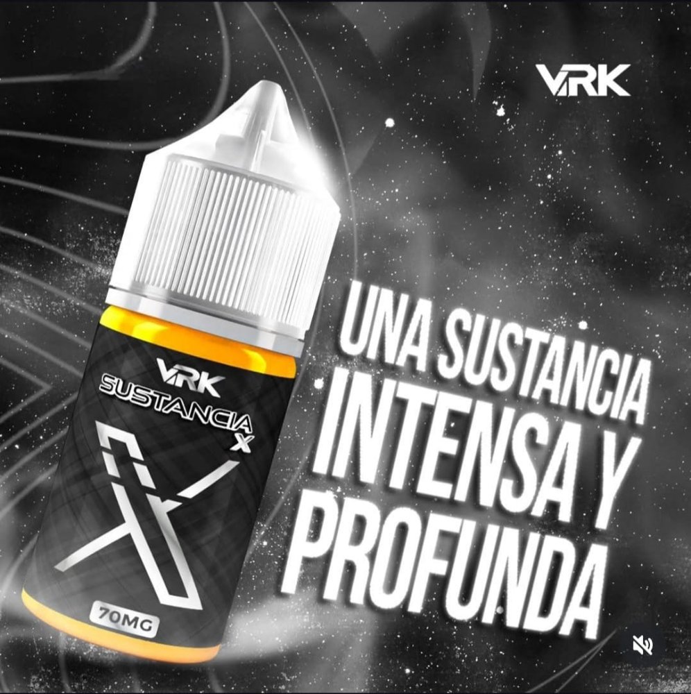 sustancia x