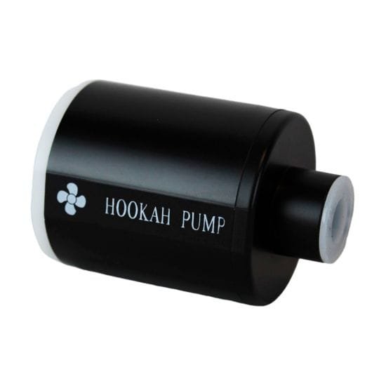 Encendedor de Hooka